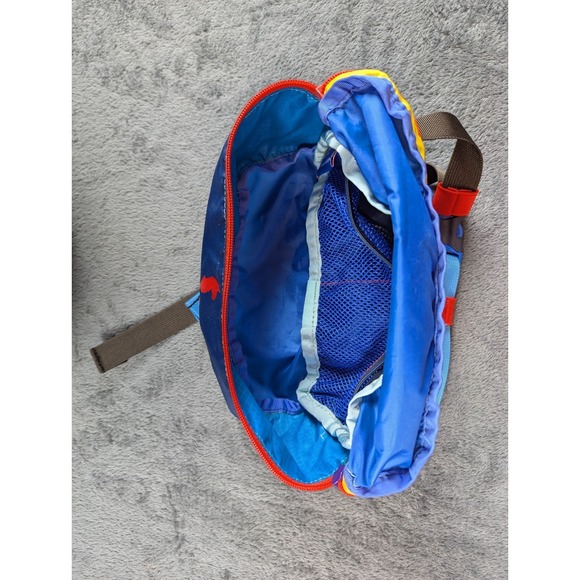 NWOT Cotopaxi Bataan Fanny Pack Del Día - Picture 4 of 9